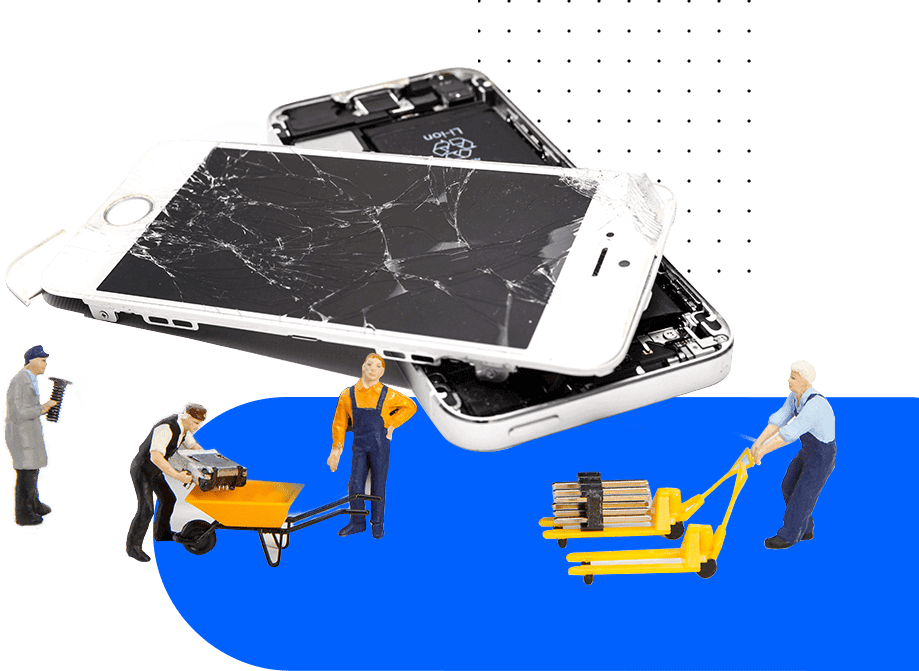 Специалисты по ремонту iPhone для каждой проблемы с телефоном